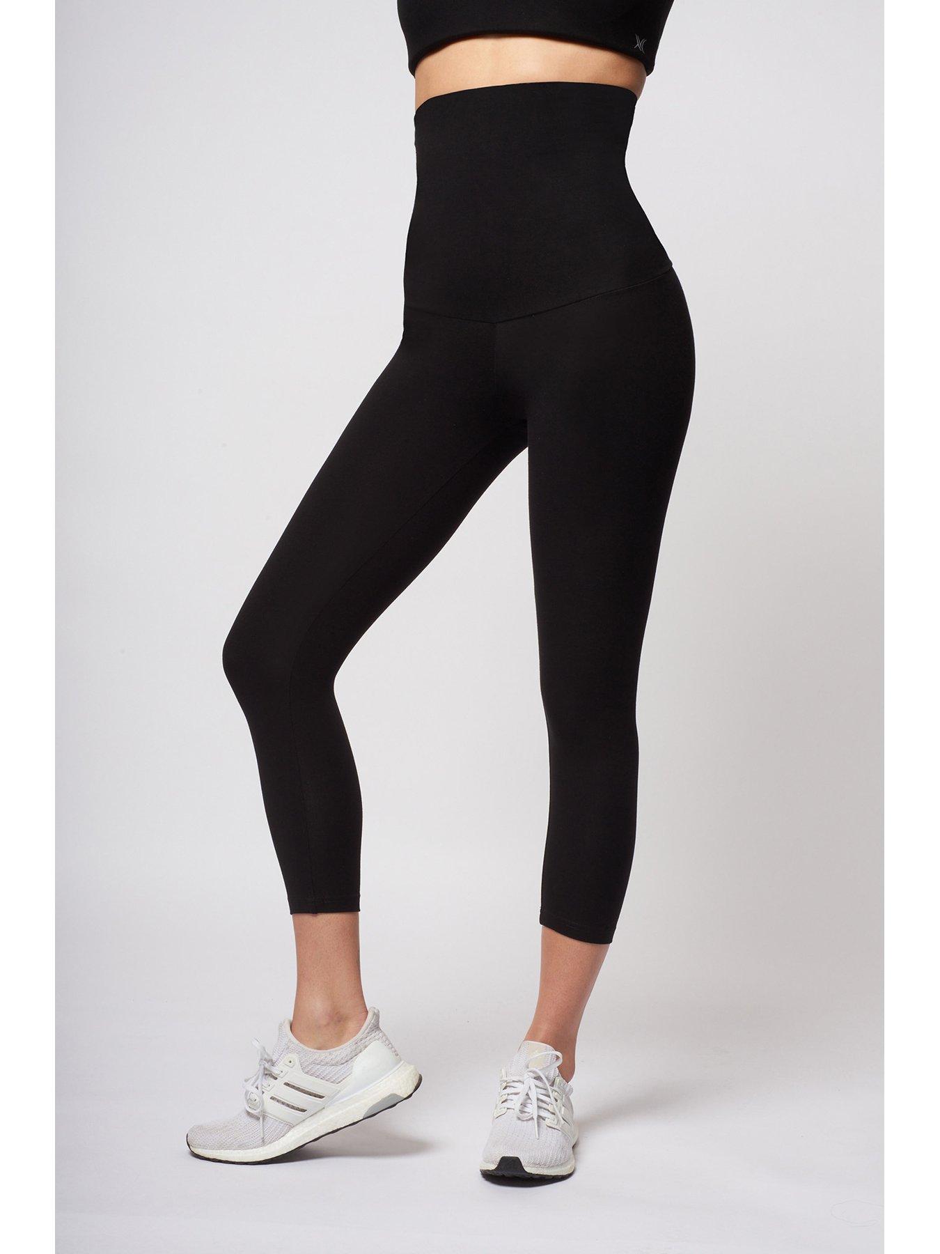 Buy SPANX® Eco Care Black High Waisted Seamless Leggings from Next