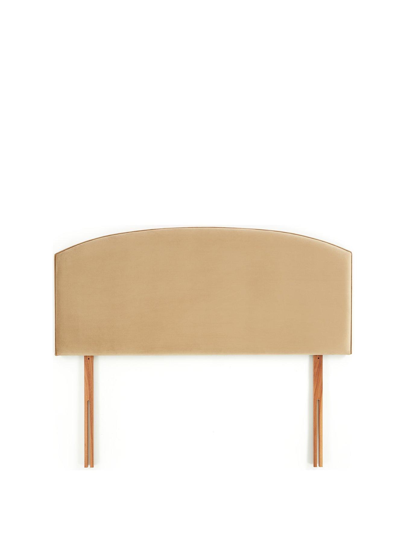 Product photograph of Very Home Rosa Headboard from very.co.uk