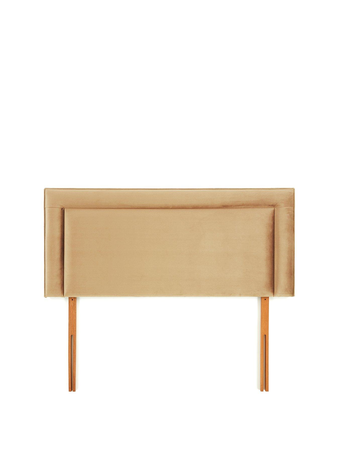 Product photograph of Very Home Mindy Headboard from very.co.uk