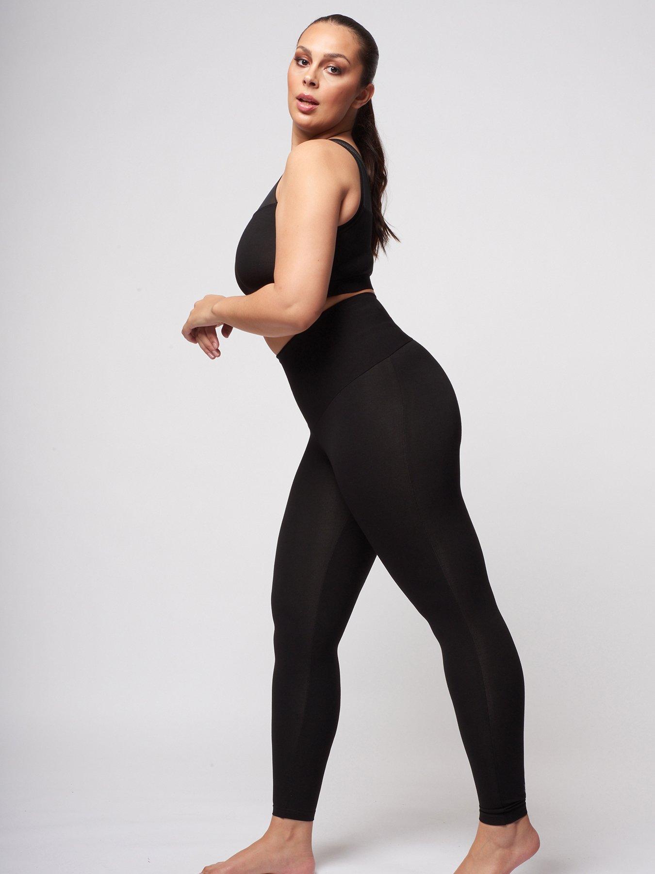 Essentials Women's Performance High-Rise Full-Length Legging  (Available in Plus Size), Black, 1X : : Clothing, Shoes &  Accessories