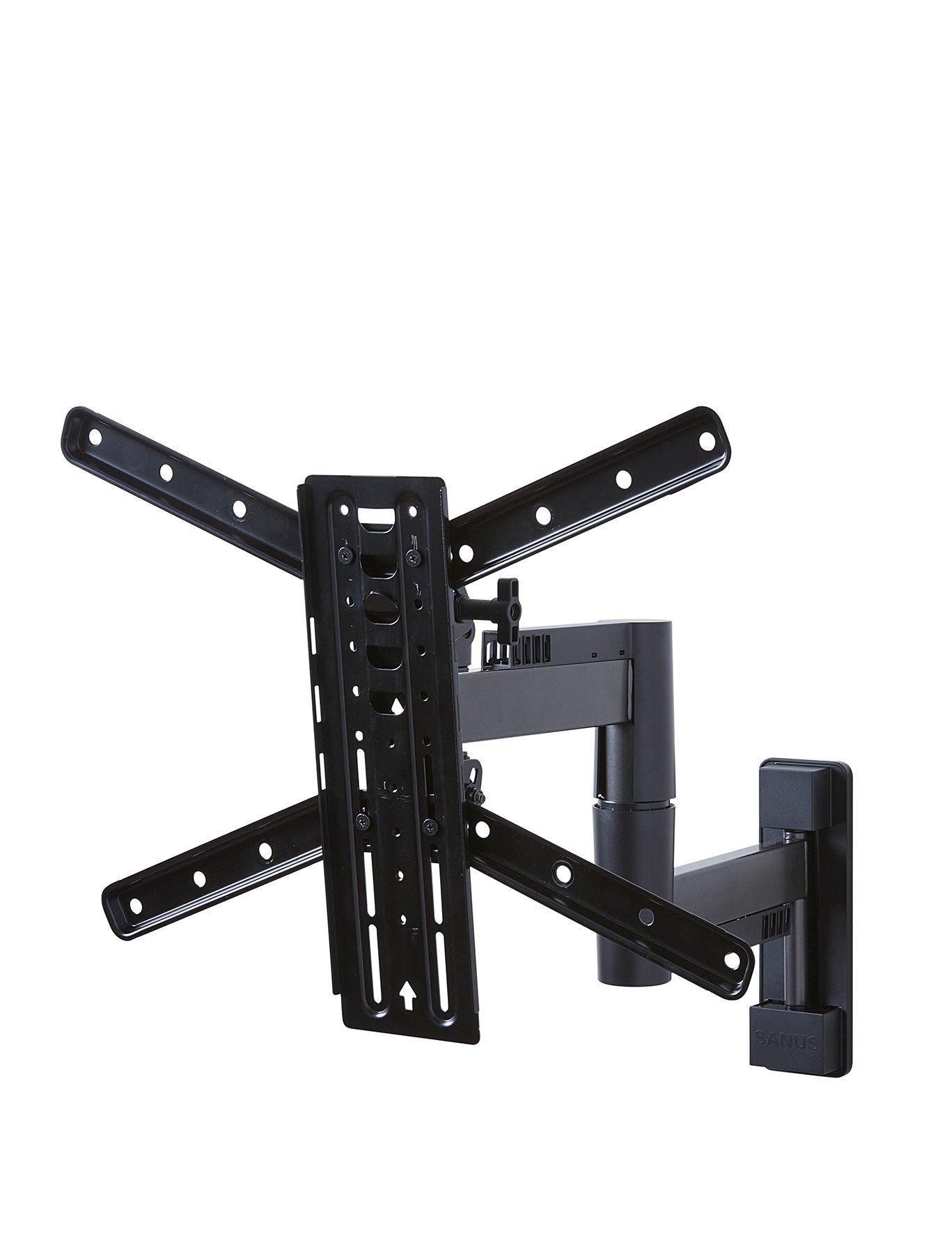 Image 1 of 8 of SANUS FMF319-B2 Full Motion 32-55" TV Bracket