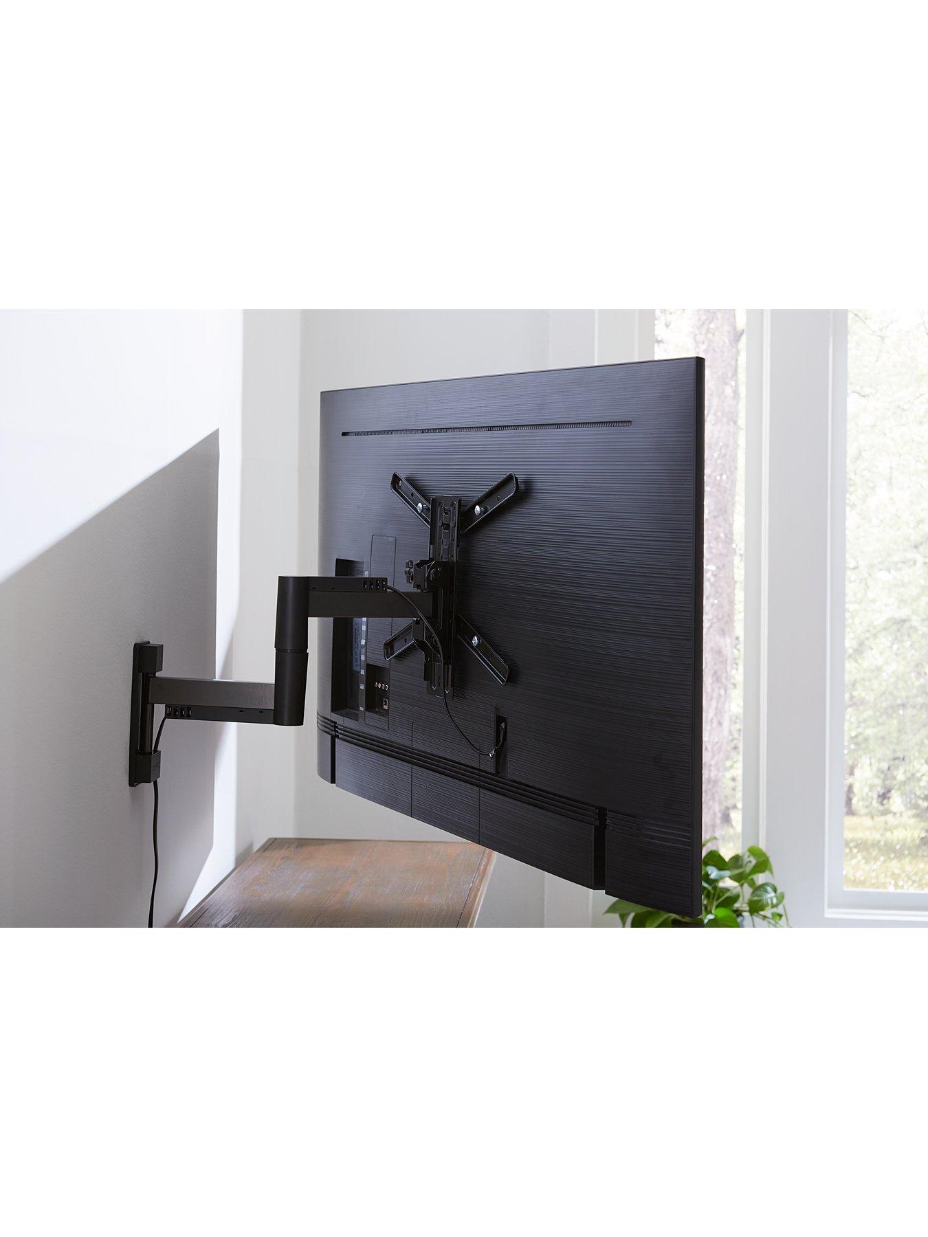 Image 4 of 8 of SANUS FMF319-B2 Full Motion 32-55" TV Bracket