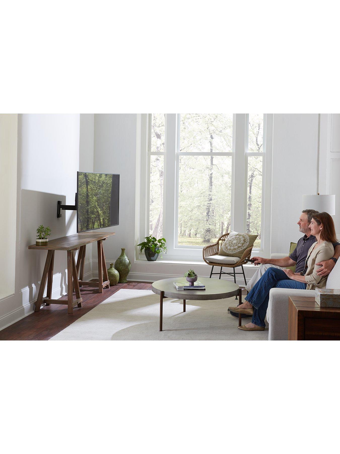 Image 7 of 8 of SANUS FMF319-B2 Full Motion 32-55" TV Bracket
