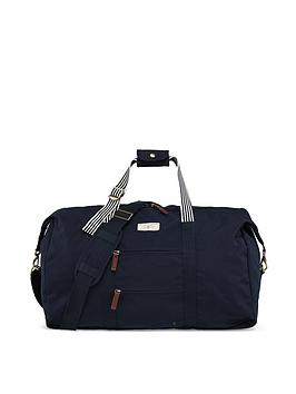 joules duffle - french navy