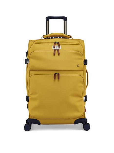 joules-medium-trolley-suitcase-antique-gold