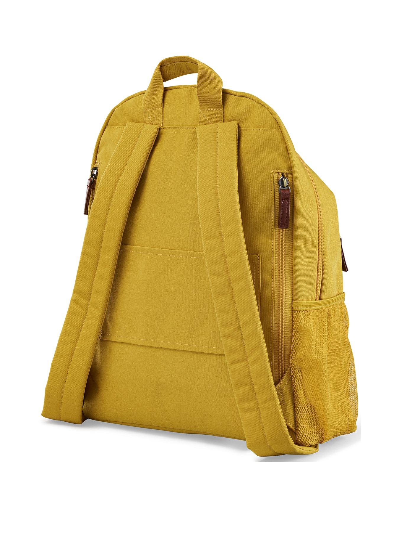 Image 2 of 5 of Joules Travel Backpack Large - Antique Gold