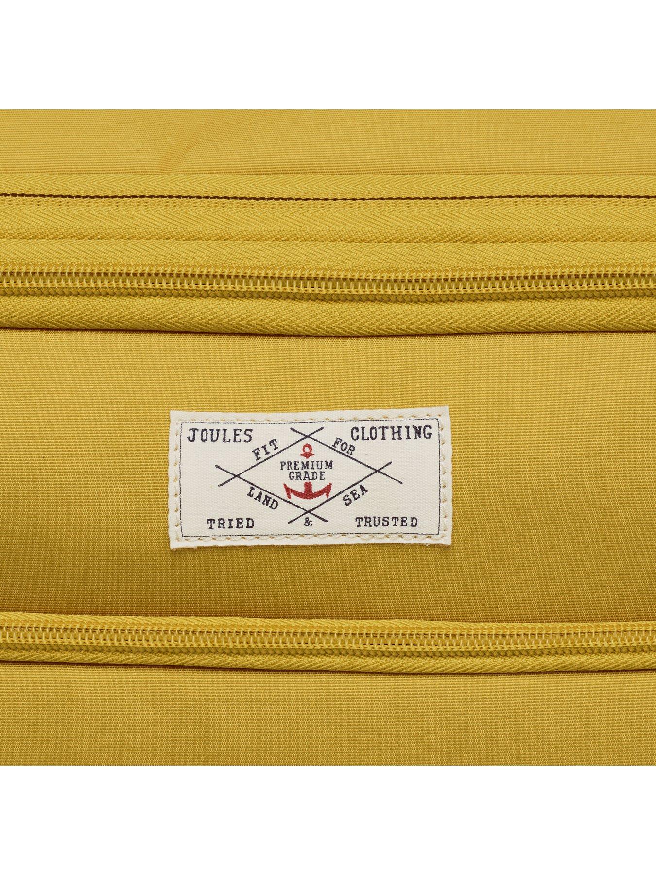 Image 4 of 5 of Joules Travel Backpack Large - Antique Gold