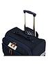  image of joules-cabin-trolley-suitcase-french-navy