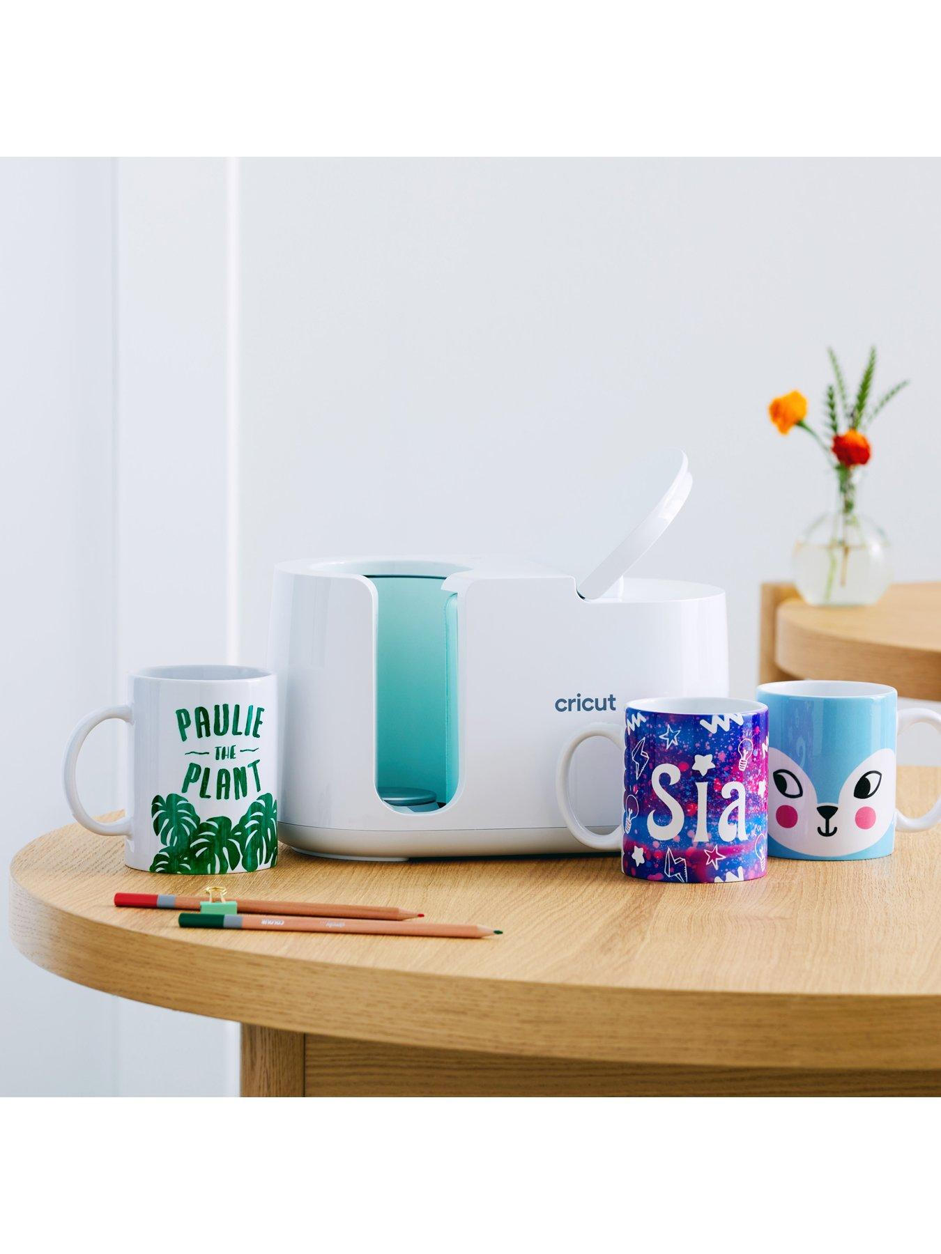 Cricut mug shops press