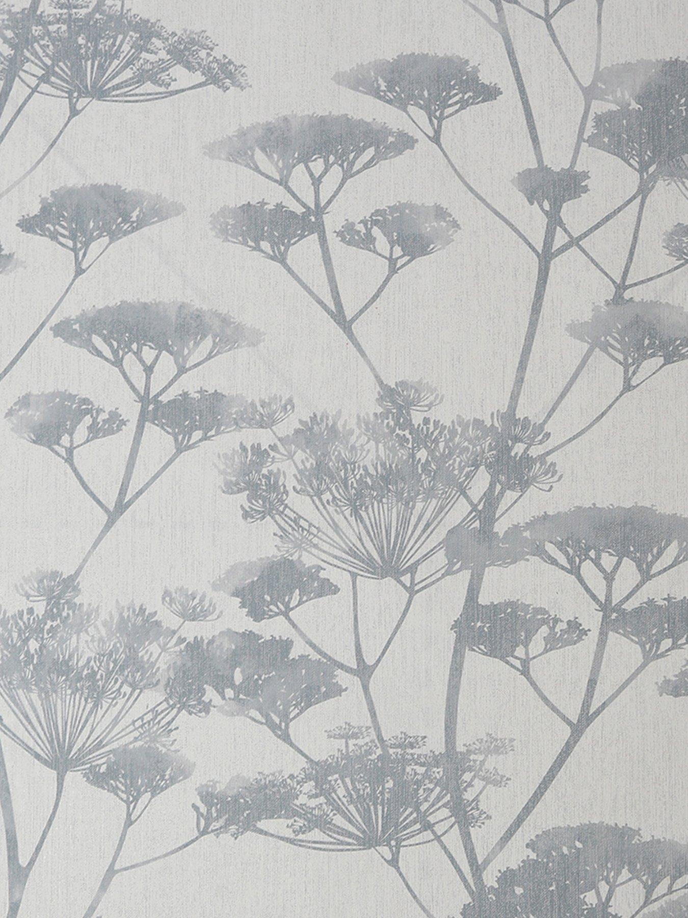 Superfresco Easy Prato Grey Floral Wallpaper Was £16