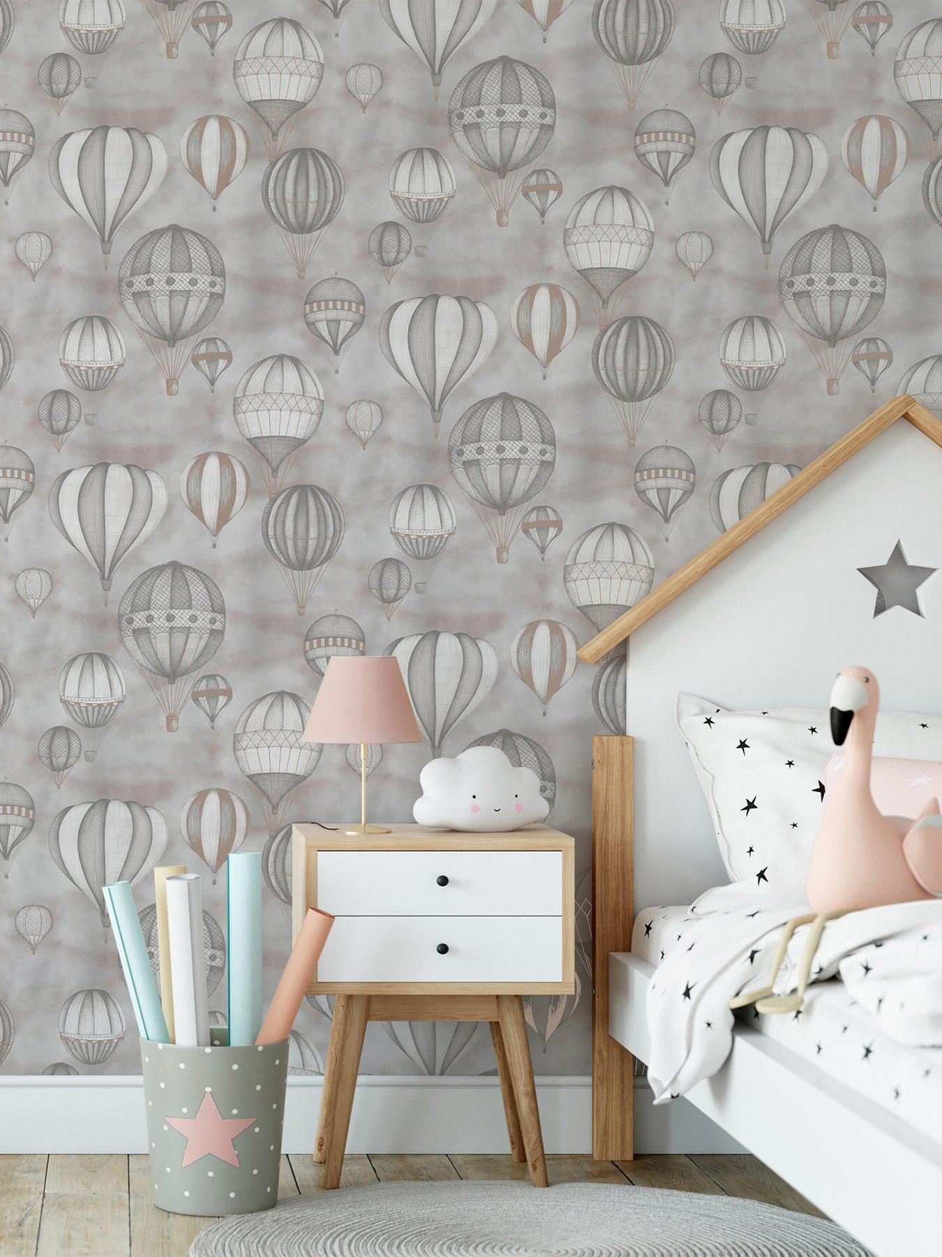 Product photograph of Sublime Balloon Fiesta Wallpaper from very.co.uk