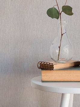 Product photograph of Superfresco Chunky Grasscloth Neutral Wallpaper from very.co.uk