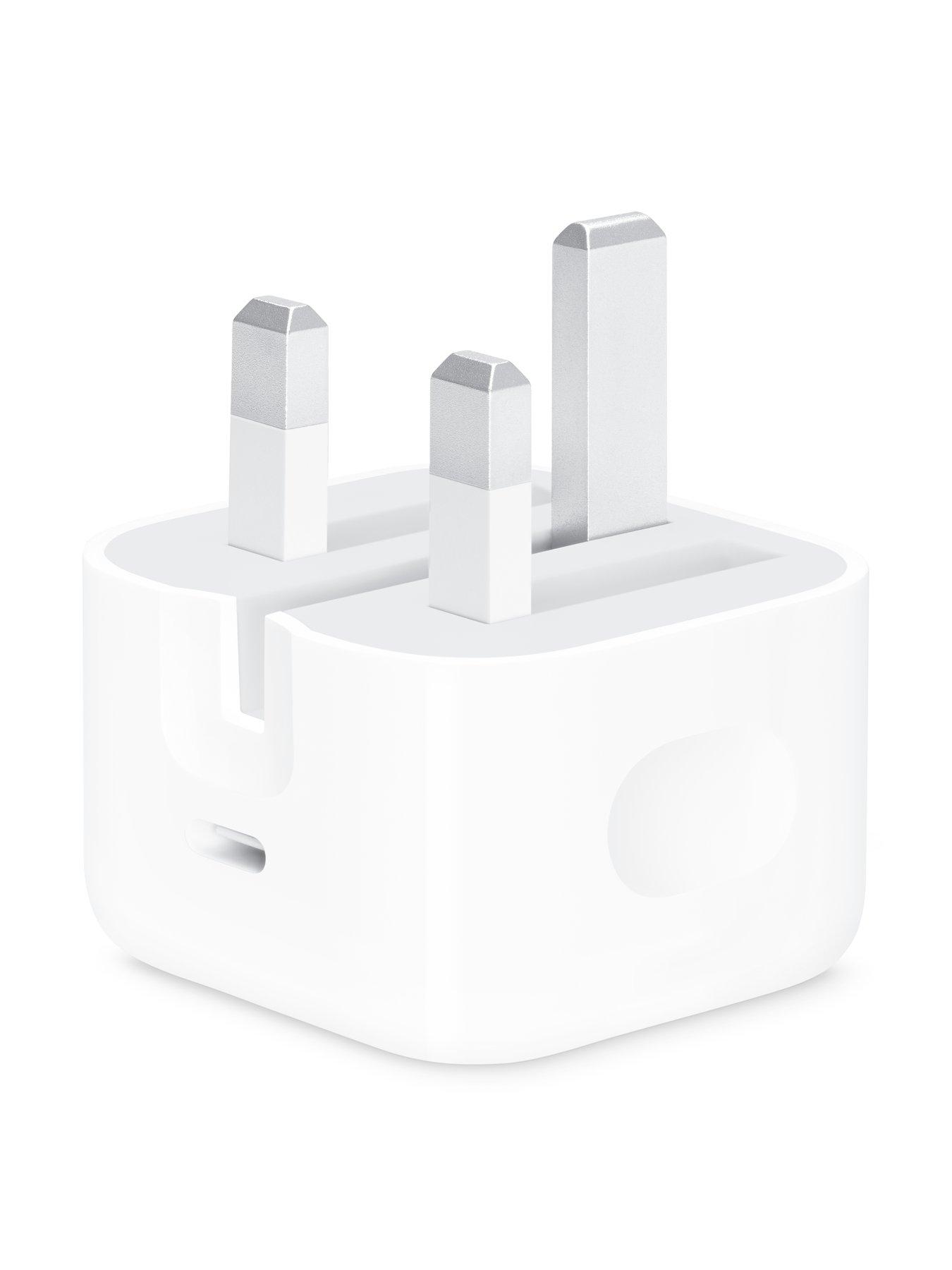Apple MagSafe Charger & 20W USB-C Power Adapter Bundle
