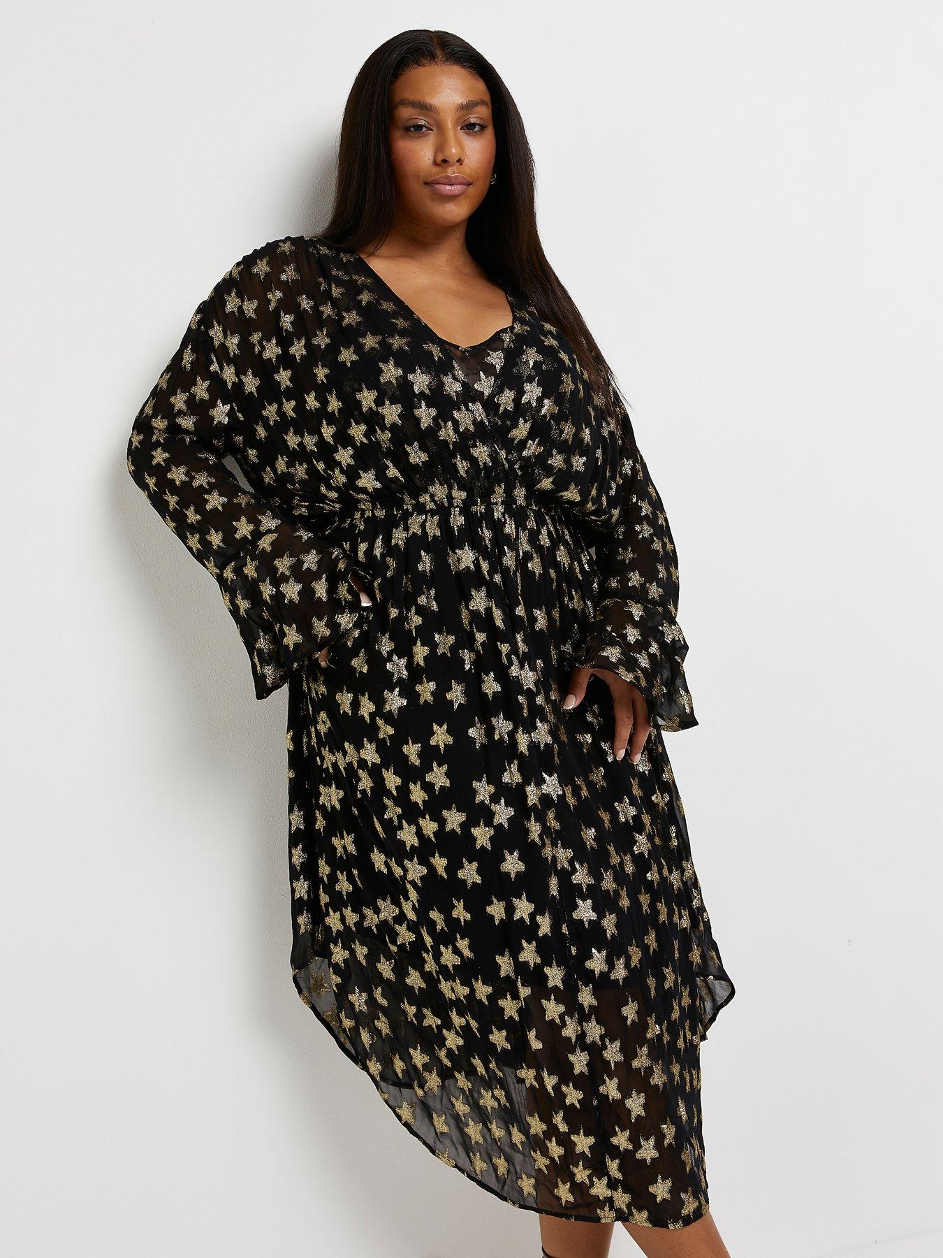 very plus dresses