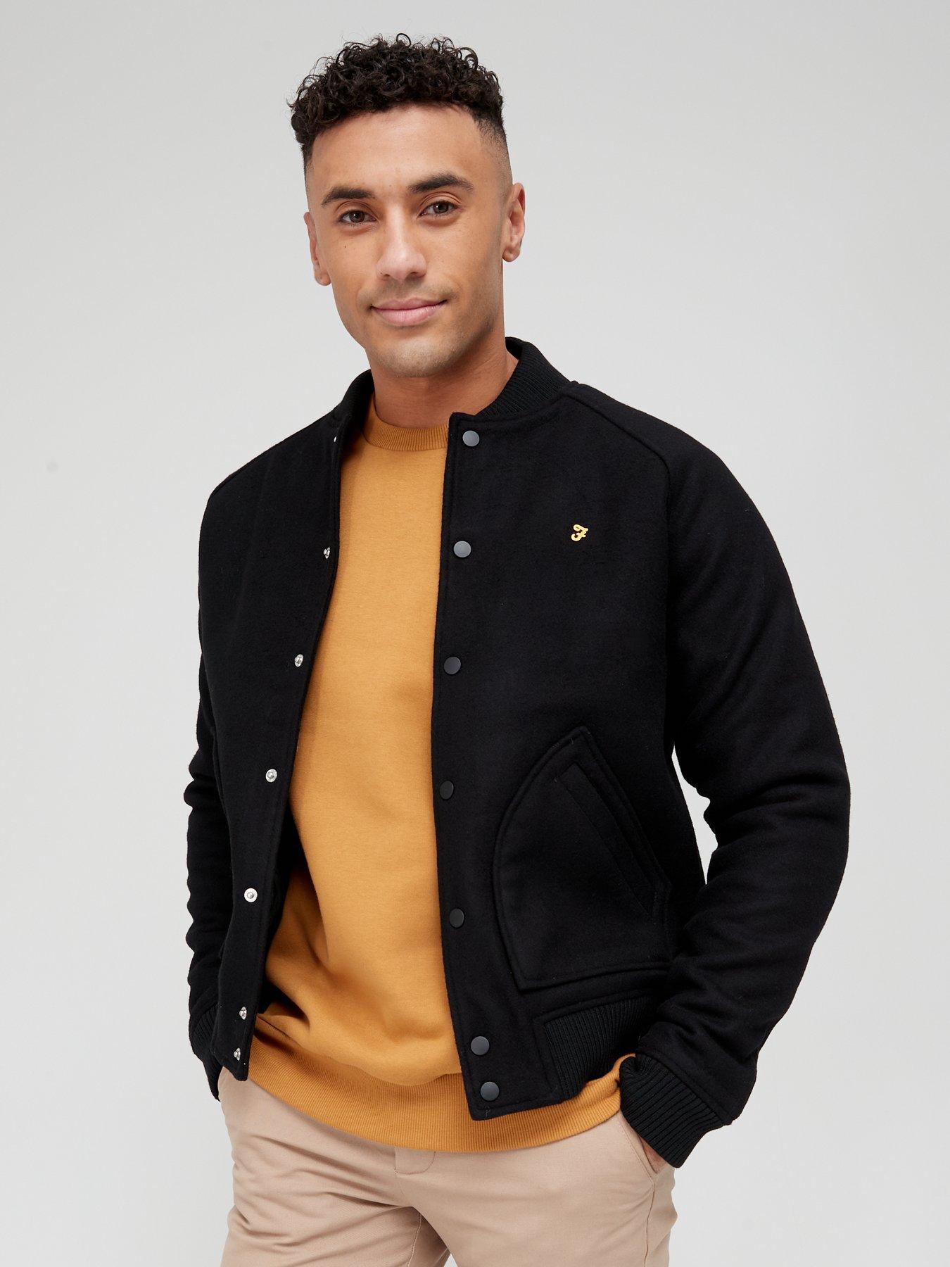farah bomber jacket