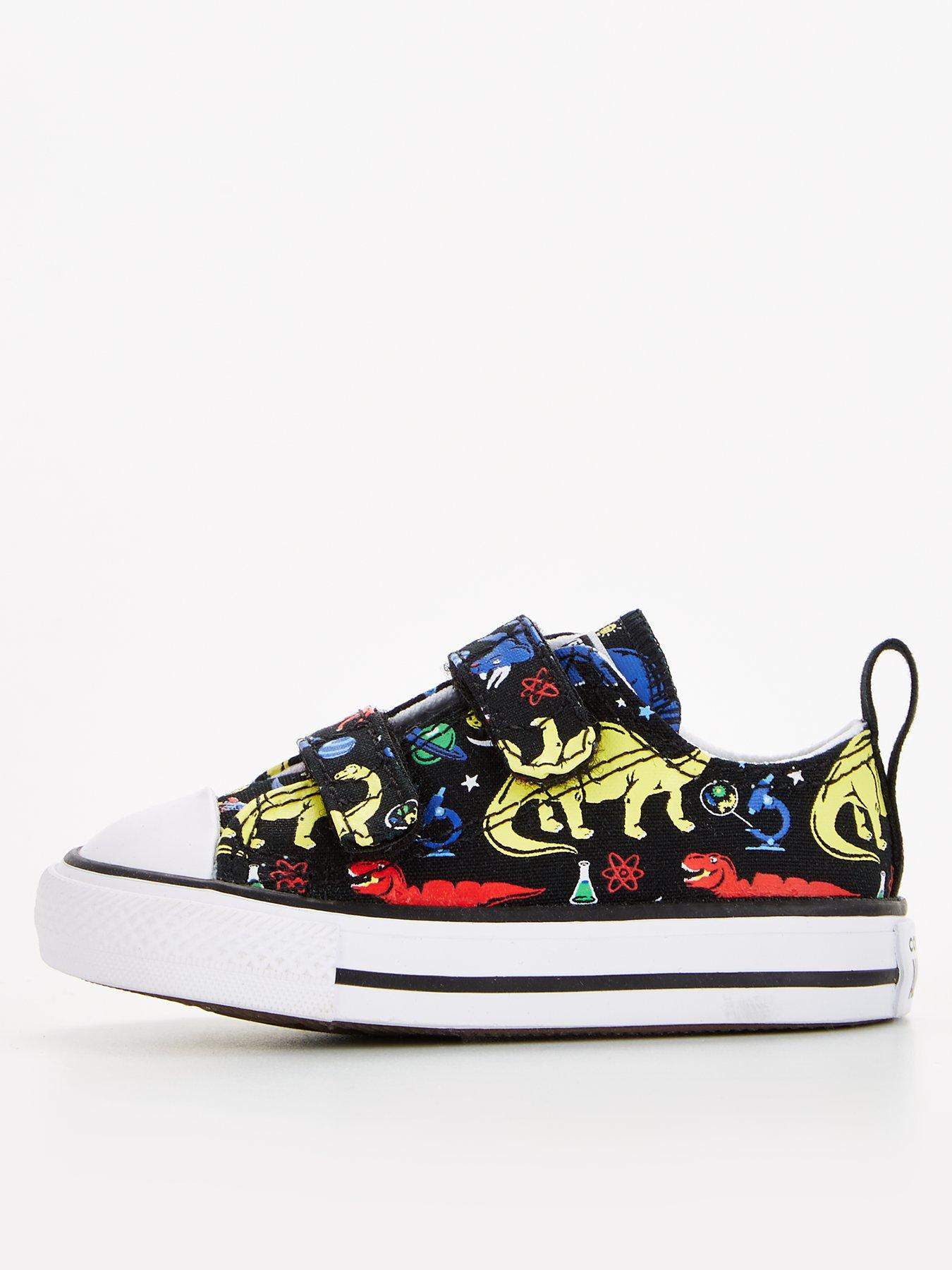 Converse Converse Chuck Taylor All Star 2v Ox Infant Trainer