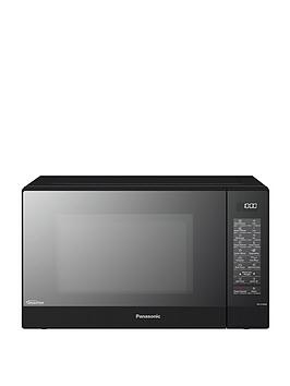Panasonic Nn-St46Kbbpq Solo Microwave