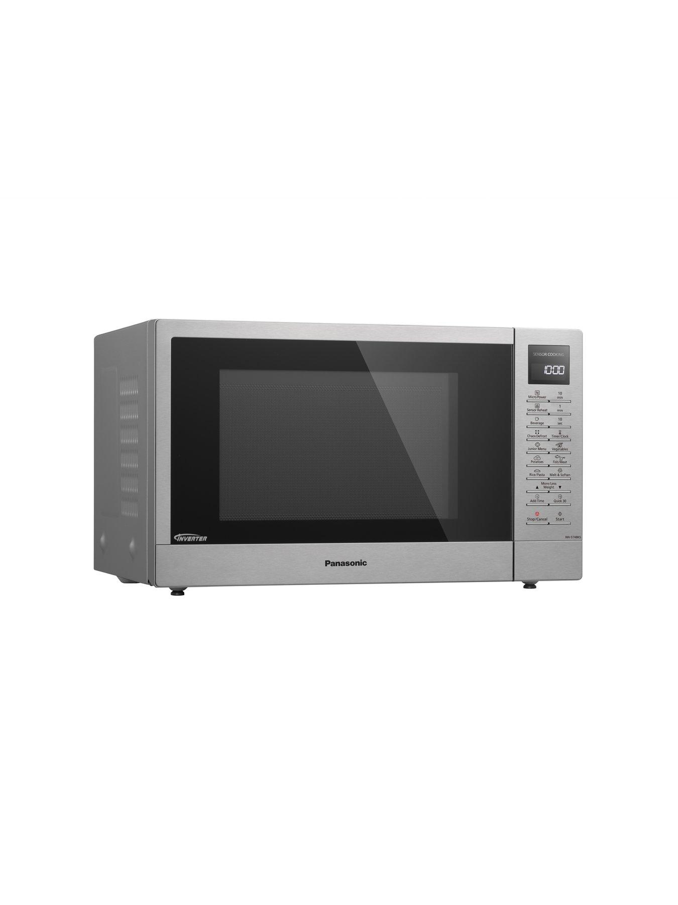 Image 3 of 6 of Panasonic NN-ST48KSBPQ&nbsp;Microwave