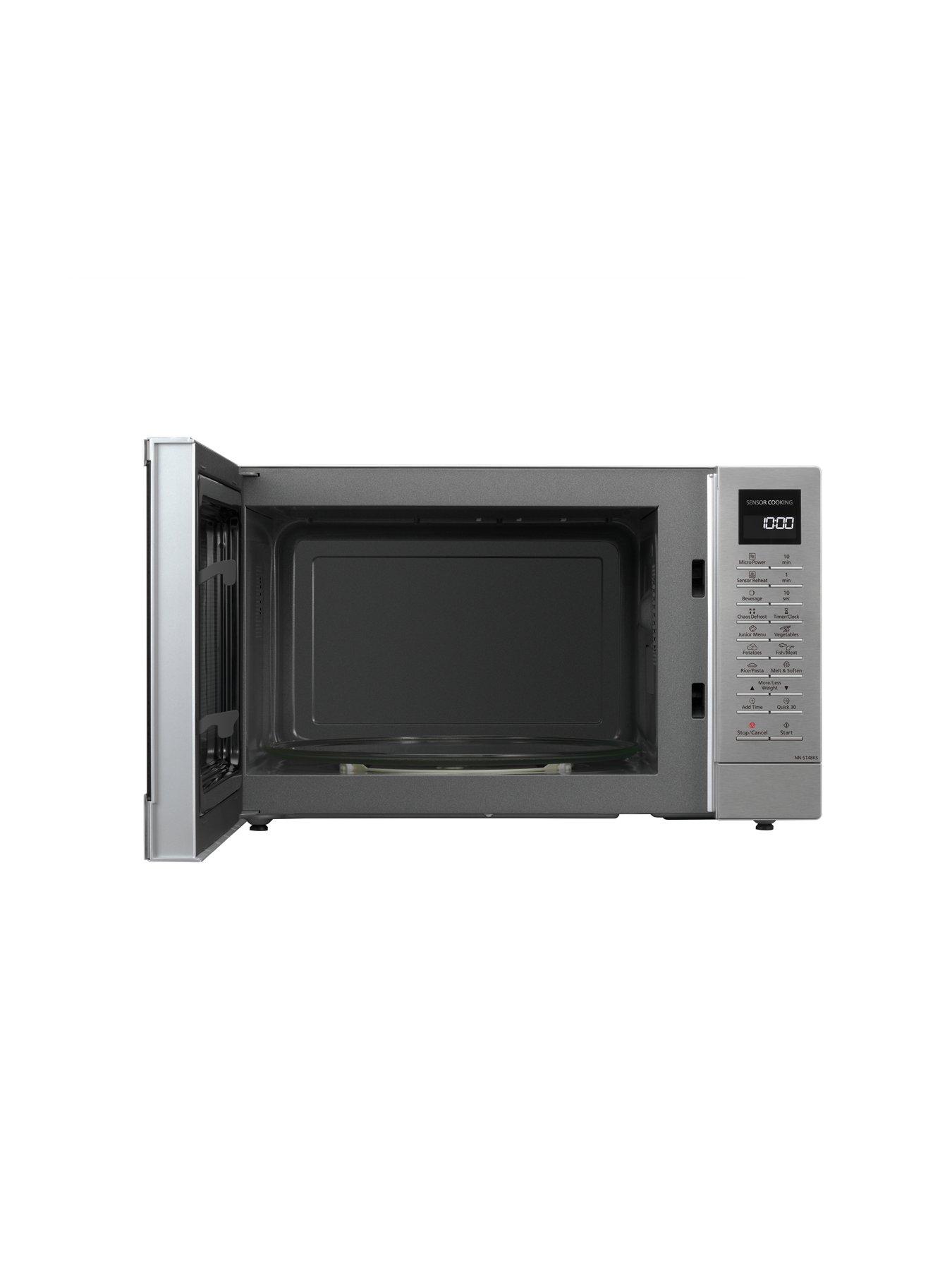 Image 4 of 6 of Panasonic NN-ST48KSBPQ&nbsp;Microwave