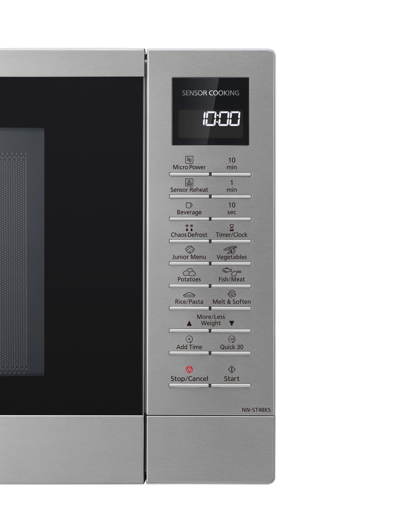 Image 5 of 6 of Panasonic NN-ST48KSBPQ&nbsp;Microwave