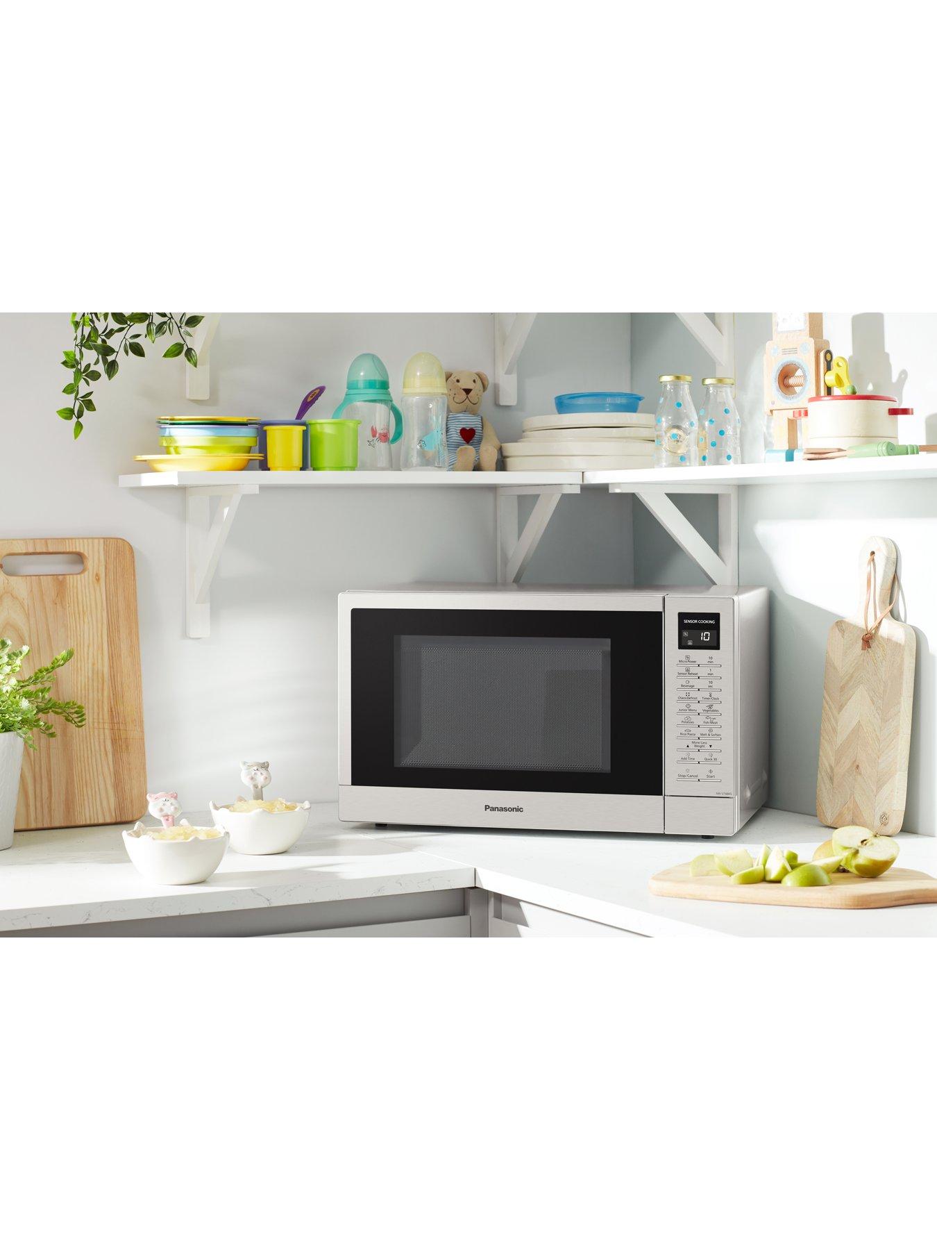 Image 6 of 6 of Panasonic NN-ST48KSBPQ&nbsp;Microwave