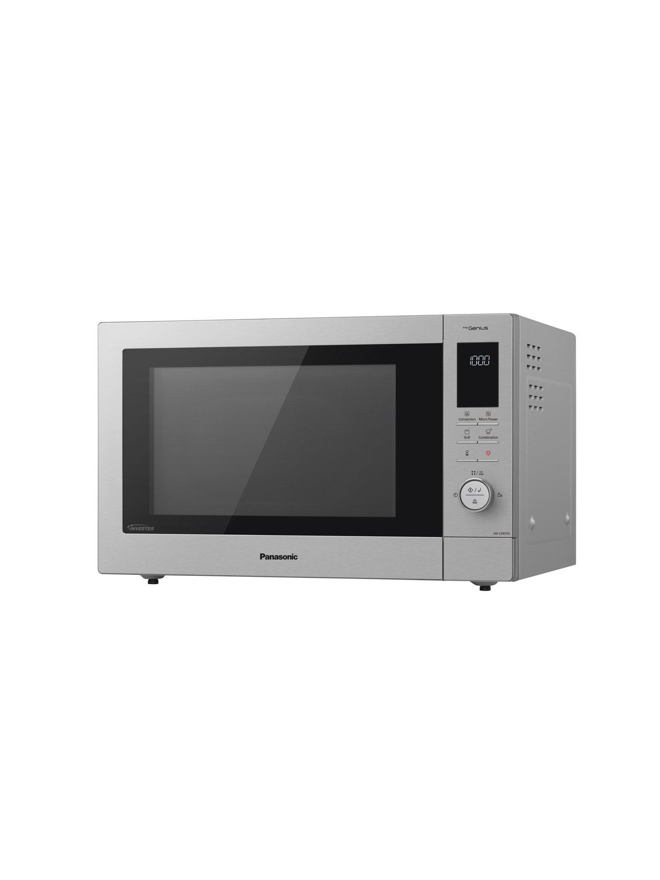 Panasonic NNCD87KSBPQ Combination Microwave Very.co.uk