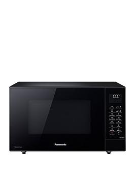 Panasonic Nn-Ct56Jbbpq Microwave - Black