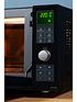 panasonic-panasonic-nn-df386bbp-23l-3-in-1-combination-microwave-with-grilloutfit