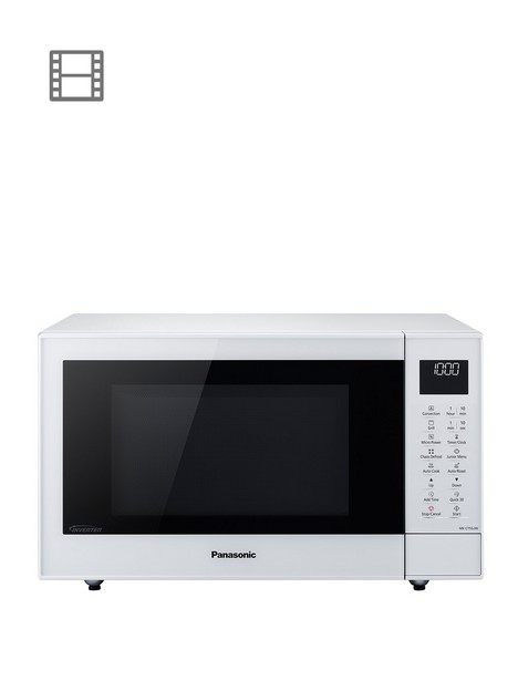 panasonic-nn-ct55jwbpq27-litre-combination-microwave-oven-and-grill-with-inverter-technology