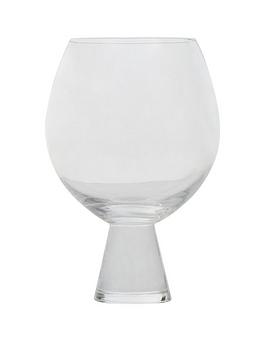 Product photograph of Premier Housewares Thick Stem Set Of 2 Gin Glasses 630ml from very.co.uk