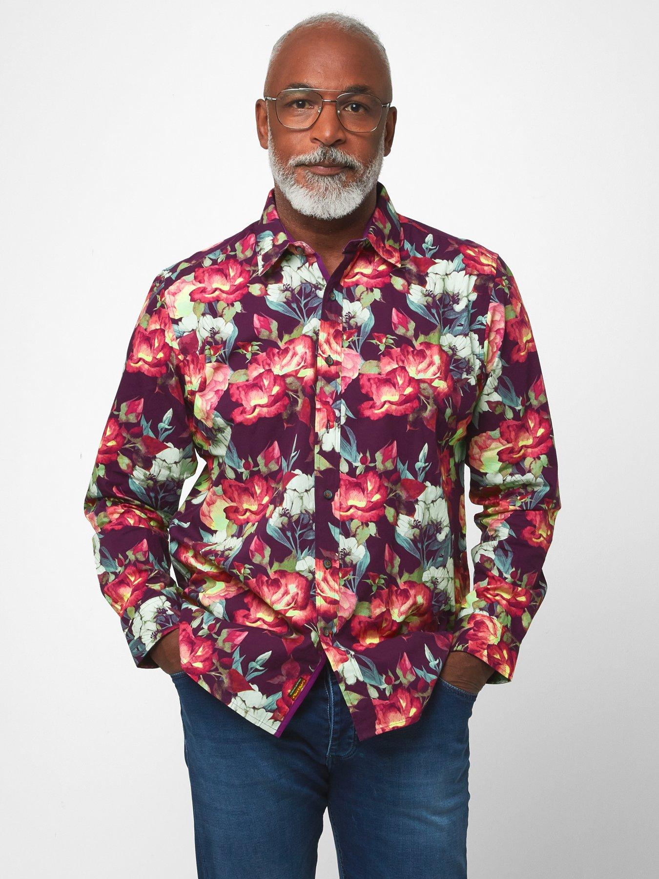 pink shirt mens