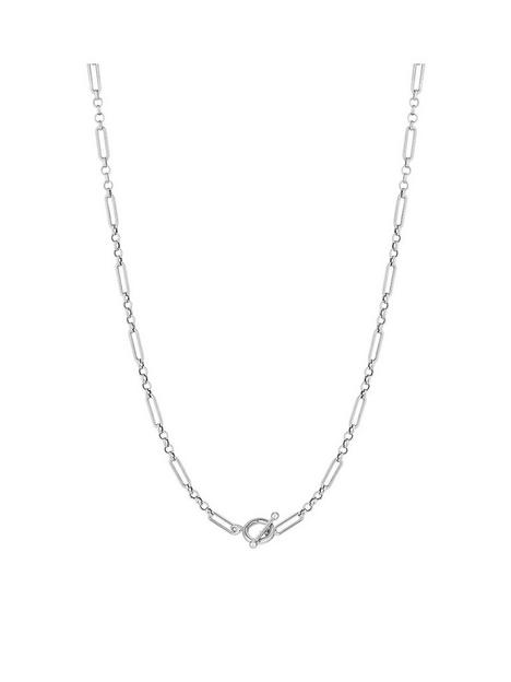 simply-silver-sterling-silver-belcher-chain-t-bar-necklace