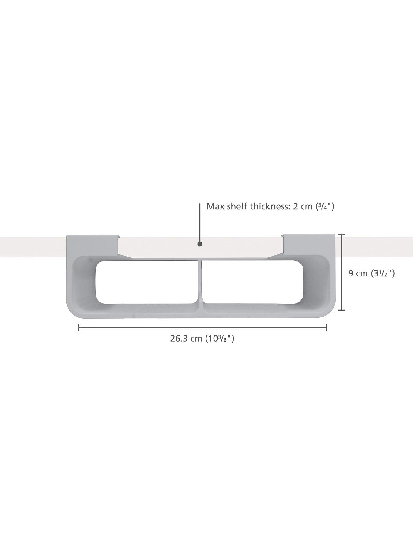 Image 2 of 6 of Joseph Joseph Cupboardstore Film, Foil And Bag Organiser