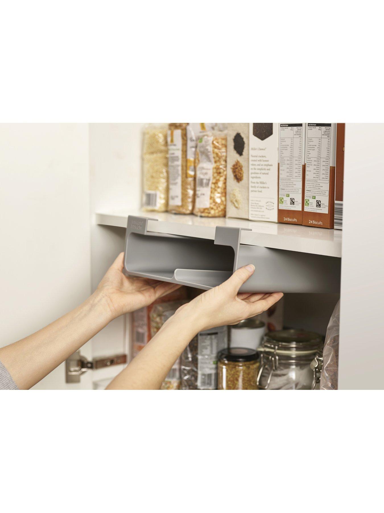 Image 4 of 6 of Joseph Joseph Cupboardstore Film, Foil And Bag Organiser