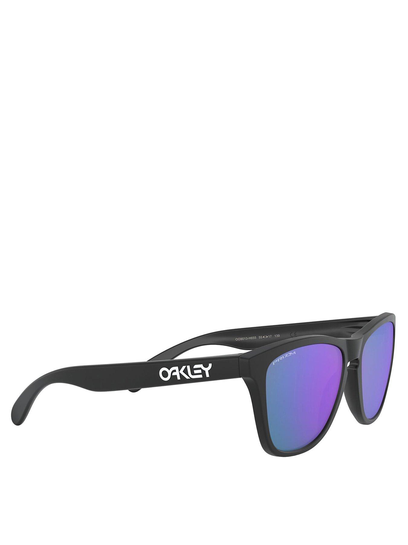 undefined Frogskins Square Frame Sunglasses - Black