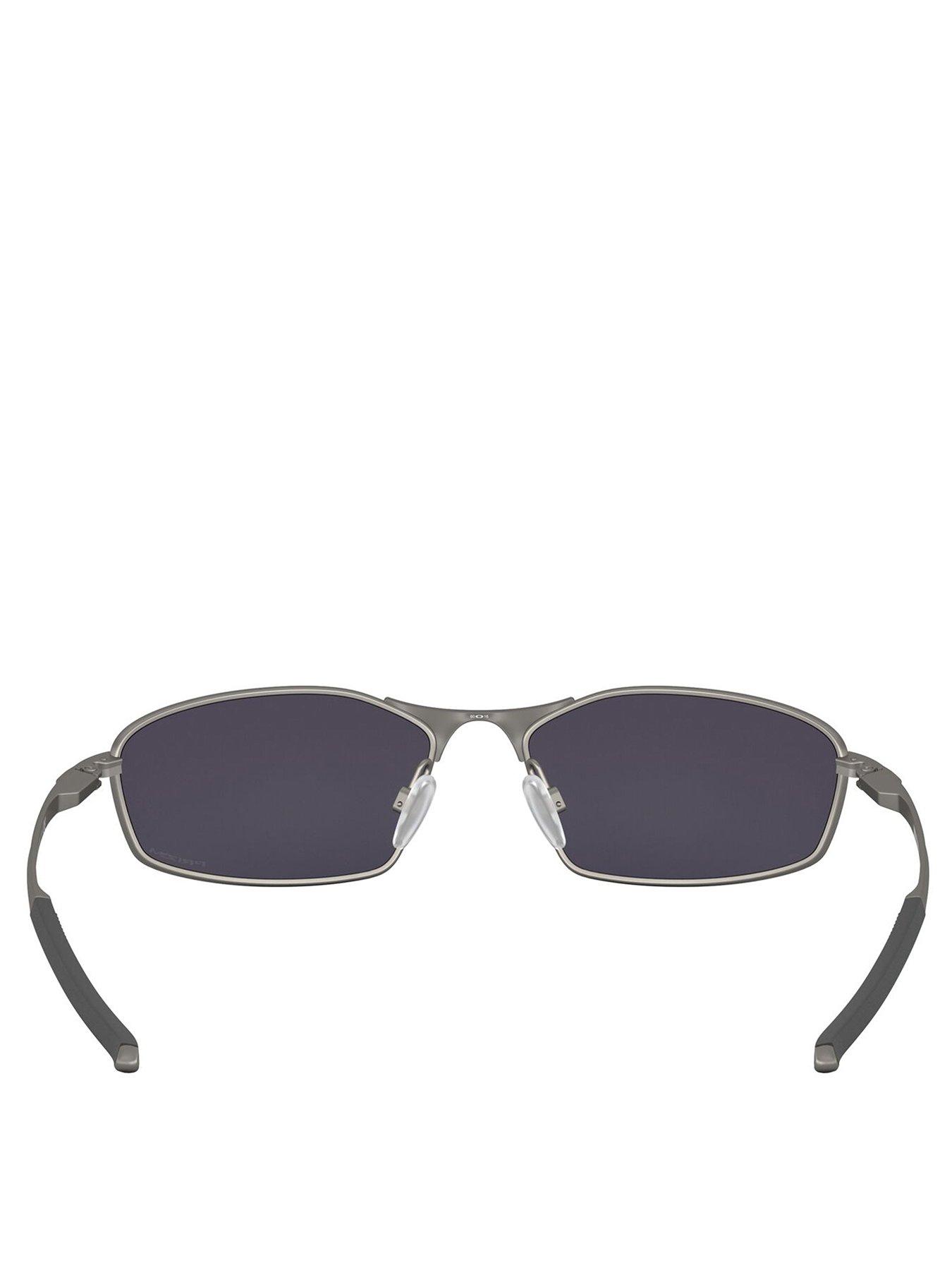 Oakley Whisker Rectangle Metal Frame Sunglasses | Very