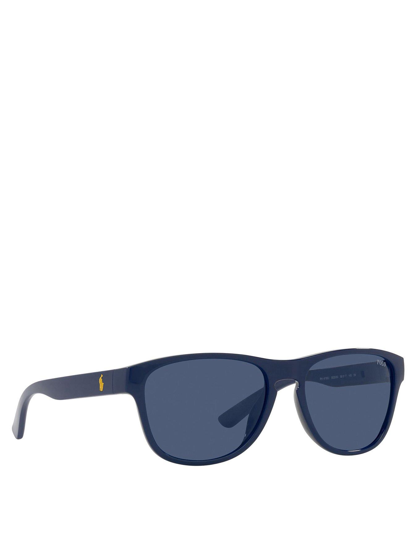 Mens ralph lauren sunglasses sale best sale