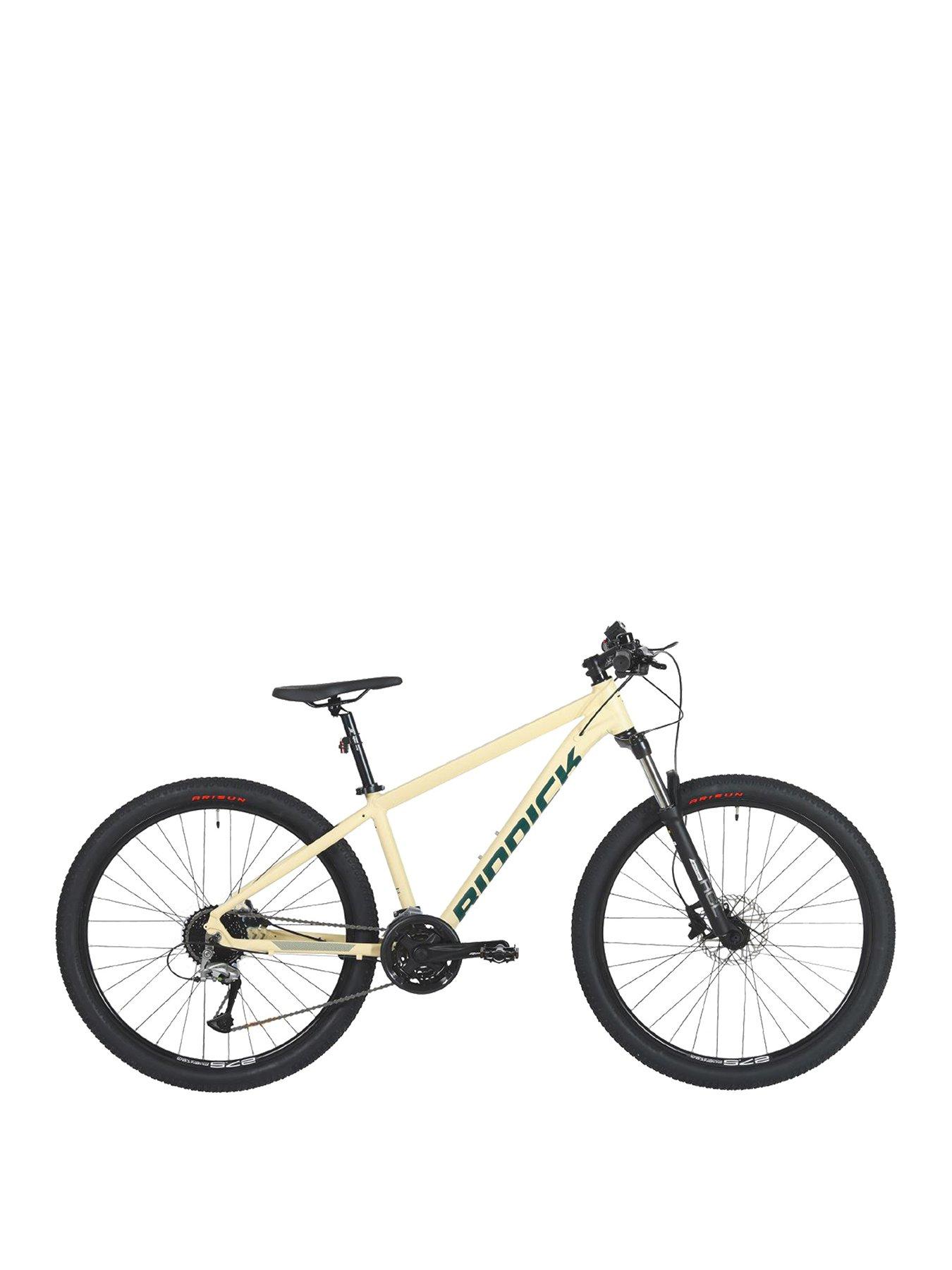 Riddick Ascent Mens Mountain Bike HT4 15X650B 2X9SPD | very.co.uk