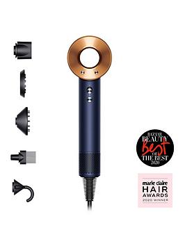dyson-supersonictrade-hair-dryer-special-edition-gifting-set-ndash-prussian-blue-and-rich-copper