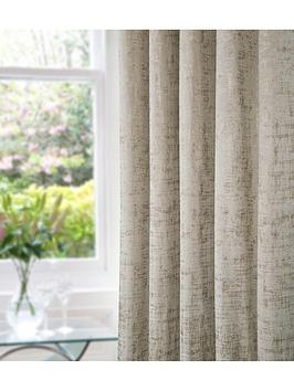 Product photograph of Very Home Venice Therma Lined Eyelet Curtains from very.co.uk