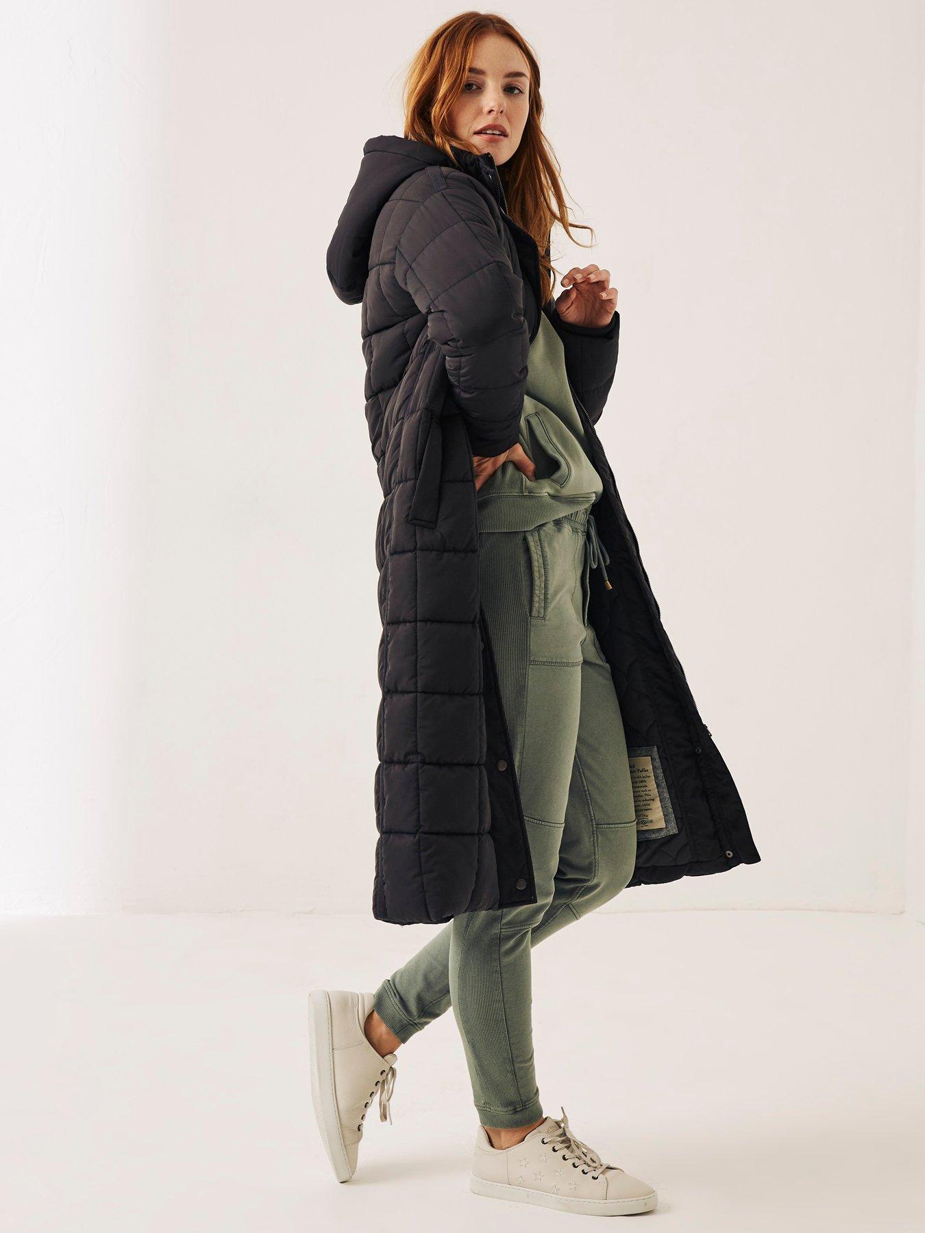 fat face padded jacket