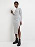 river-island-cable-longline-knitted-dress-greyfront