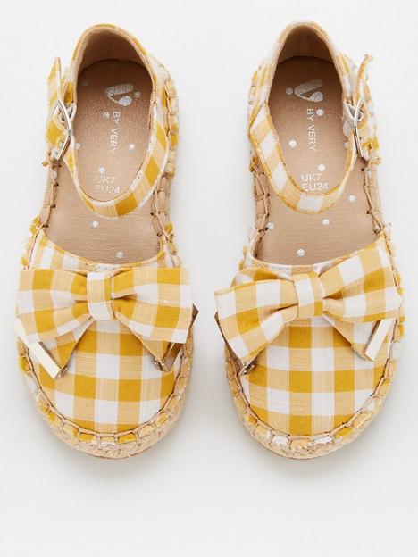 v-by-very-younger-girls-bow-front-espadrilles-yellow