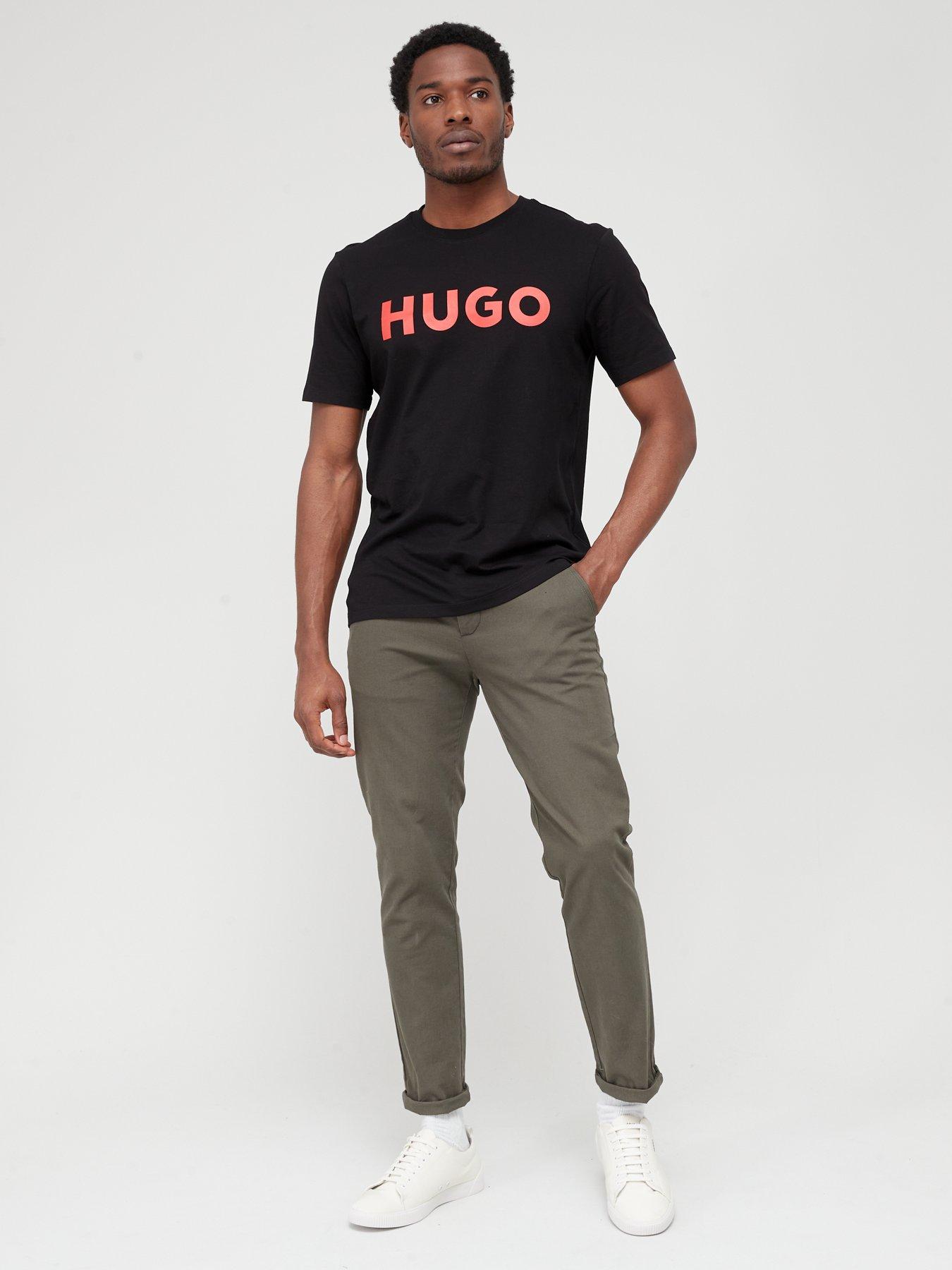 New hugo deals boss t shirts