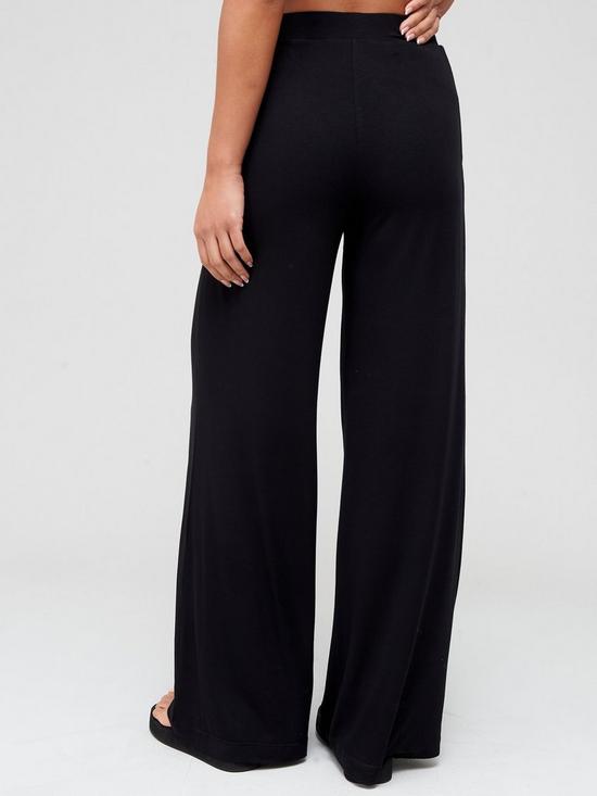 stillFront image of v-by-very-wide-leg-pants