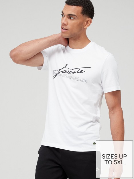 lacoste-signature-logo-t-shirt