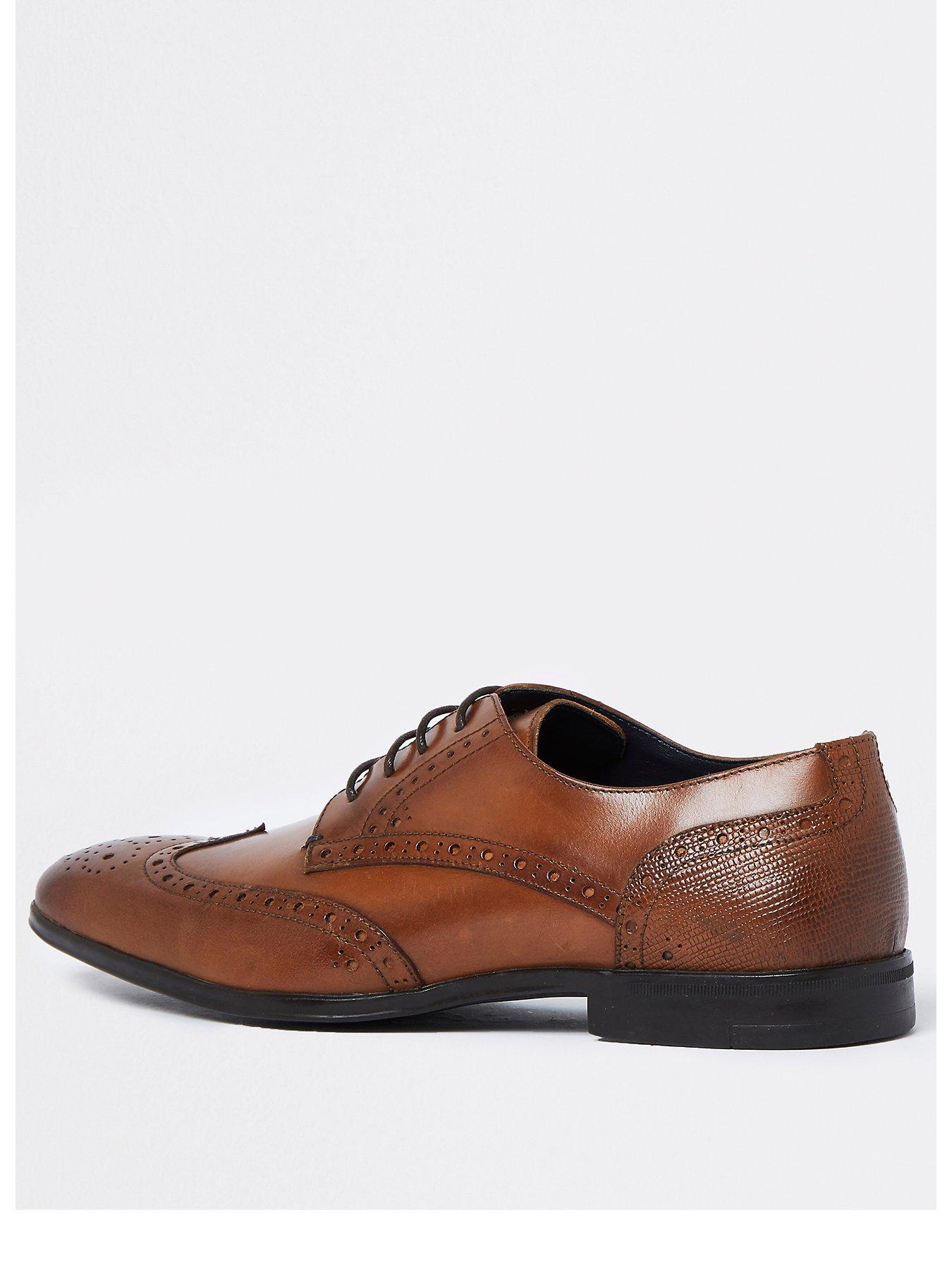 River island best sale boys brogues