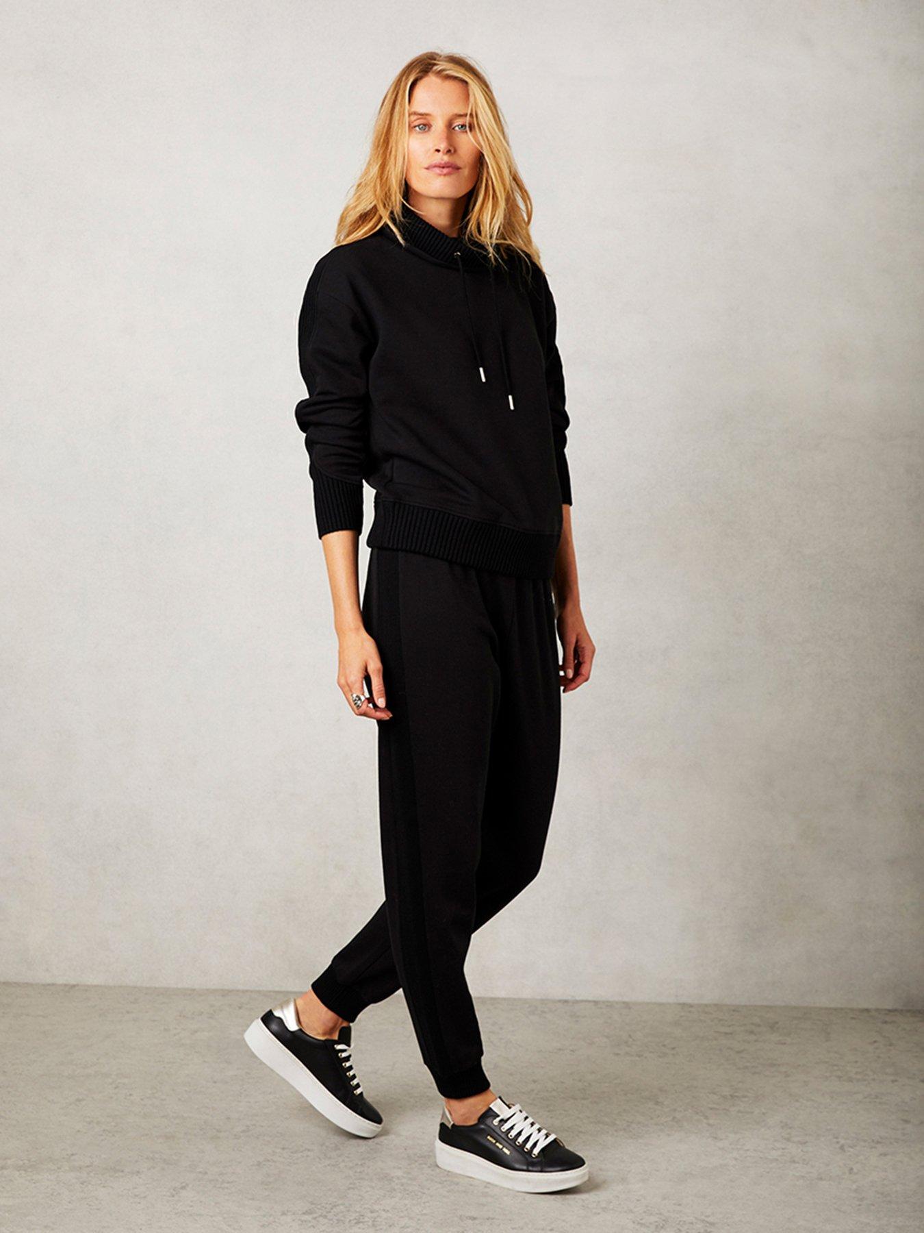 mint velvet ruched leggings