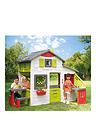 Image thumbnail 1 of 7 of Smoby Neo Friends House and Kitchen Playset
