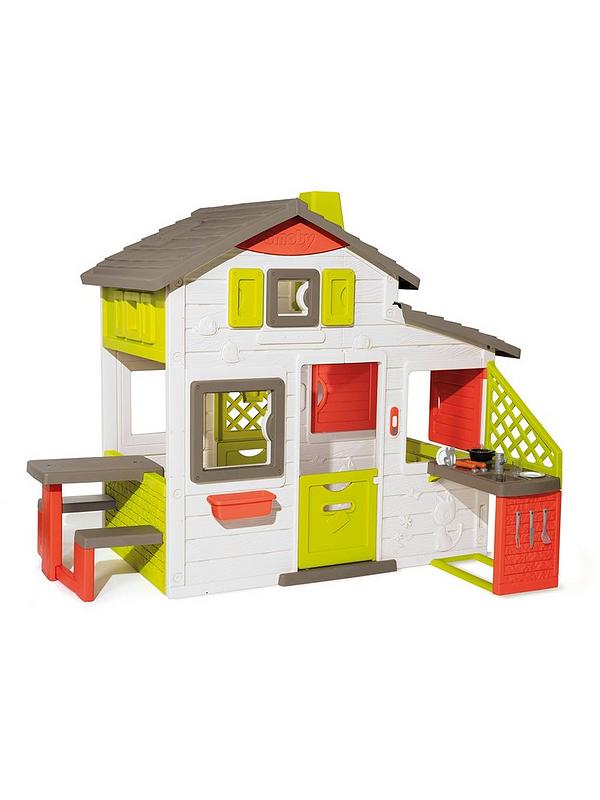 Image 4 of 7 of Smoby Neo Friends House and Kitchen Playset